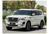 Nissan Patrol Platinum 2015